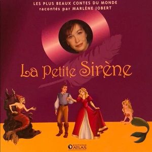 French books for kids with CDs